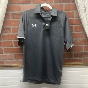 Under Armour Rival Polo Shirt NWT